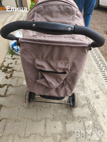 Бебе, снимка 4 - Детски колички - 54354544