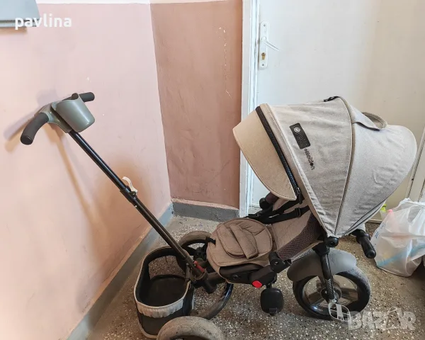 Триколка Lorelli Jaguar 