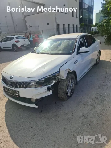 KIA K5 2.0 LPG 111 KW на Части, снимка 4 - Автомобили и джипове - 55629385