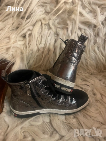 Страхотни обувки ,маратонки,боти, снимка 9 - Дамски обувки на ток - 45510316