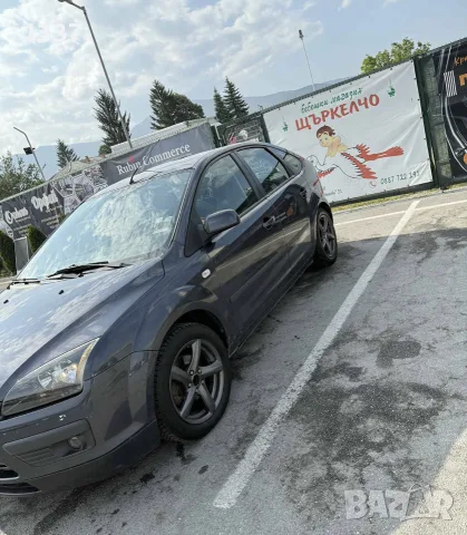 Ford Focus 1.6 Бензин 2007, снимка 2 - Автомобили и джипове - 55605896