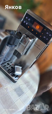 Кафемашина кафе автомат Philips Saeco Gran baristo 