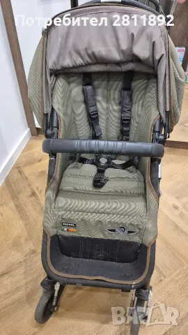 детска количка diesel bugaboo cameleon, снимка 3 - Детски колички - 55370024