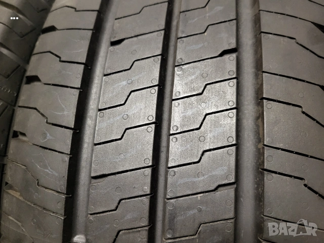 235/60/17C Continental / летни гуми бус, снимка 6 - Гуми и джанти - 54045544