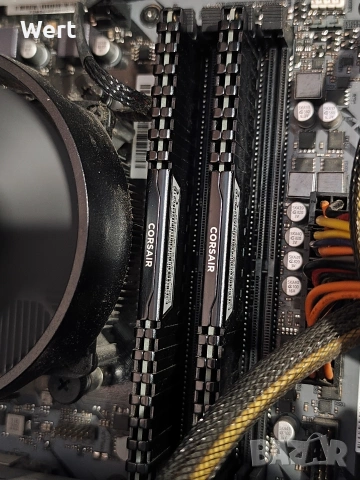 Ryzen 4100, 16 GB 3200MHZ, 8GB NITRO PLUS, снимка 2 - Геймърски - 54981632