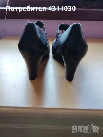 Tamaris нови обувки 41 номер, снимка 4 - Дамски обувки на ток - 53354107