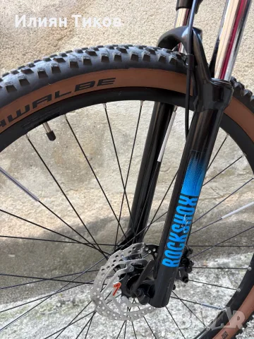 Велосипед CUBE Aim SLX 29 Teamline 2024 хардтейл Hardtail MTB, снимка 11 - Велосипеди - 55465983