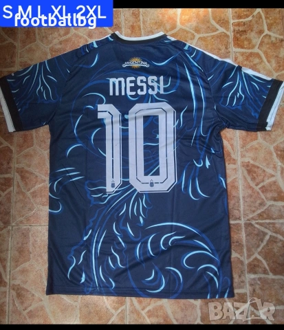 Аржентина 💙⚽️ мъжки футболни тениски НОВО 2026-27 година , снимка 2 - Футбол - 41884465