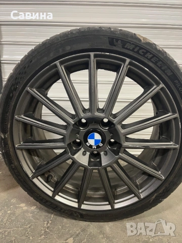 Джанти 18 с летни гуми michelin pilot sport 5