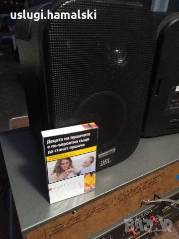Тонколони JBL Control One, снимка 7 - Тонколони - 55286696