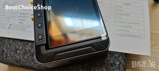 DPS-150 FNIRSI Лабораторно захранване, регулируемо 0-30V 0-5A s 2.8-инчов IPS екран PD/QC/DC, снимка 7 - Други машини и части - 55383218
