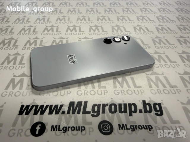 #MLgroup предлага Samsung Galaxy A16 128GB / 4GB RAM Black Dual-SIM, нов., снимка 3 - Samsung - 54338425