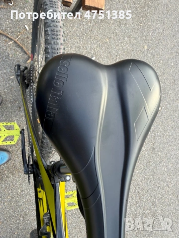Ghost Lector карбон 29 цола М, снимка 8 - Велосипеди - 54369639