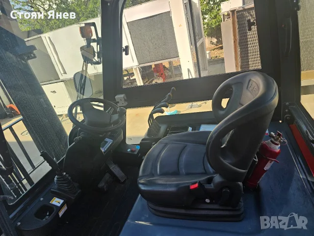 Електрокар HELI CPD35 - 3500 кг - 2019 година, снимка 5 - Индустриална техника - 55568718