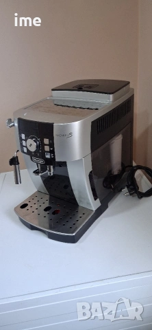 Кафеавтомат / кафемашина - робот. НОМЕР 26. Delonghi Magnifica S Eco. Typ ECAM21.116.SB. Работи с..., снимка 16 - Кафемашини - 55164920