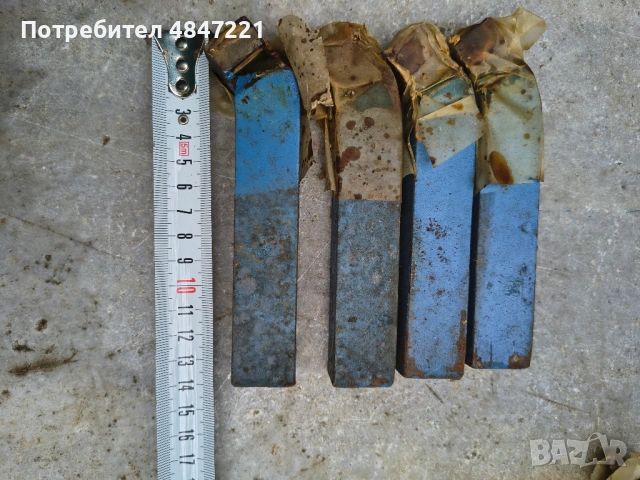 Стругарски ножове, снимка 8 - Стругове - 54904148