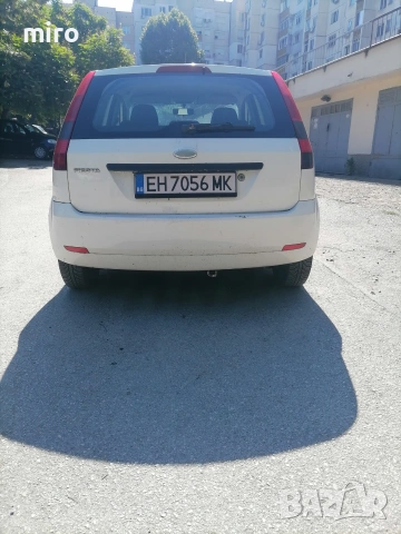 Форд Фиеста, снимка 5 - Автомобили и джипове - 54985896