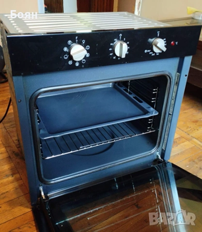 Фурна за вграждане indesit, снимка 3 - Печки, фурни - 54294315