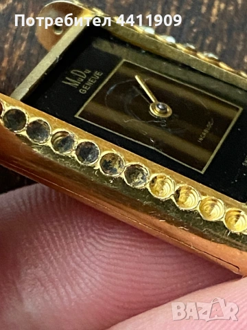 Часовник, снимка 5 - Дамски - 54509593