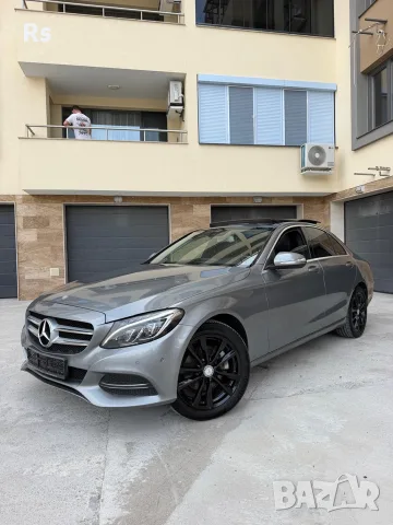 Mercedes-benz C220 Pano/Led/, снимка 2 - Автомобили и джипове - 54432290