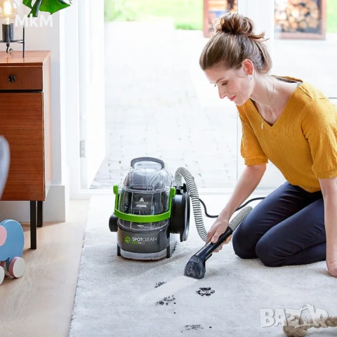  Перяща прахосмукачка Bissell SpotClean Pet Pro , снимка 9 - Прахосмукачки - 54480873
