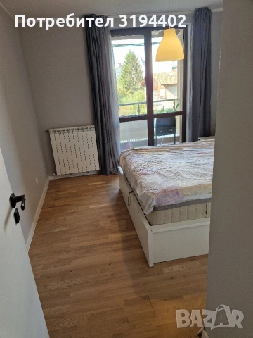 Двустаен апартамент под наем кв. Витоша, снимка 7 - Апартаменти - 54095760