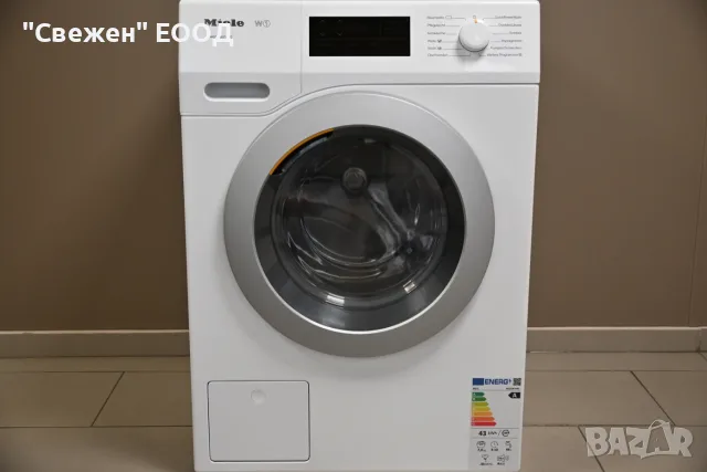 Пералня MIELE WCE330 WPS 8 кг, 1400 оборота, снимка 4 - Перални - 55299431