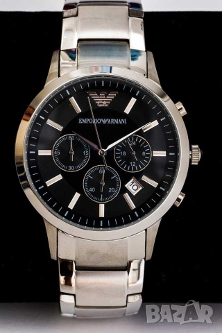 Оригинален мъжки часовник Emporio Armani AR2434, снимка 4 - Мъжки - 55179908