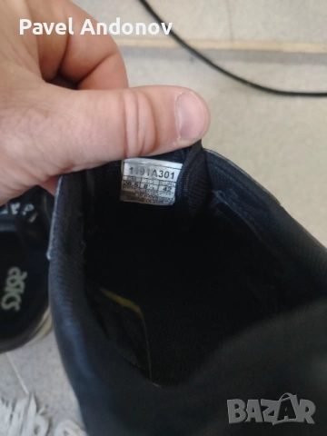 Маратонки Asics, снимка 4 - Маратонки - 54440065