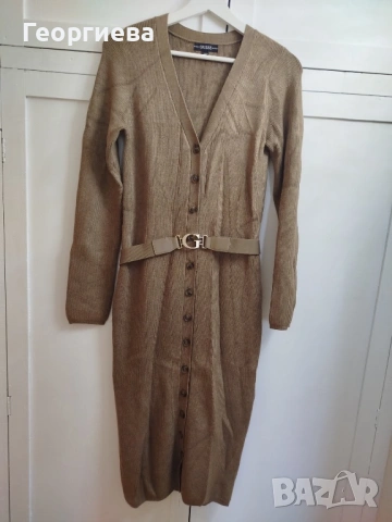Плетена рокля Guess , снимка 2 - Рокли - 54905493