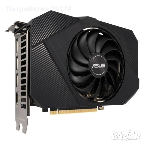 Asus GeForce RTX 3060 12GB Phoenix V2 graphics card