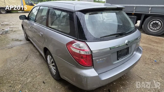 Subaru Legacy Facelift 2.5i 2008. На части., снимка 4 - Части - 55313916