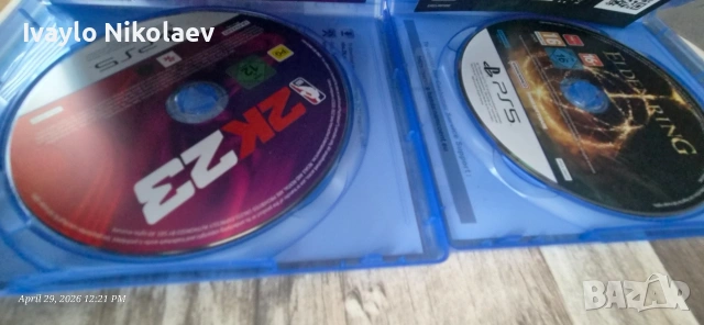 игри за PlayStation 5 и 4, снимка 4 - Игри за PlayStation - 54354931