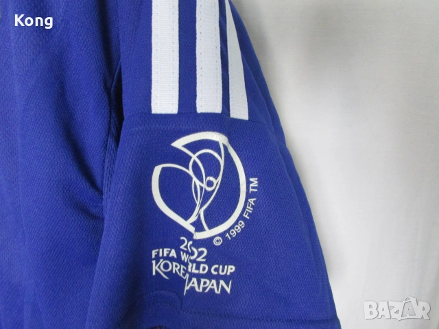 фланелка Адидас Spain Испания Japan Adidas Nakata Япония футболна тениска Левски Световно първенство, снимка 14 - Футбол - 55183127