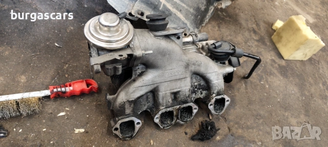 EGR охладител VW Golf 5 1.9-105к.с. BKC