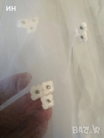 Бебешка рокля размер 80, снимка 13 - Бебешки рокли - 54348321