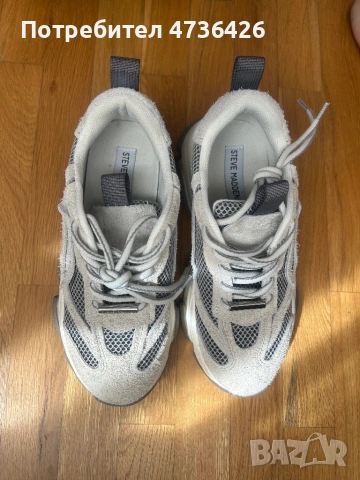 Маратонки Steve Madden , снимка 5 - Маратонки - 54108171