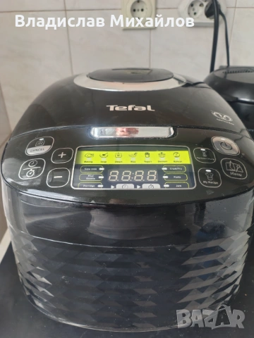 Мултикукър Тефал в много добро състояние 