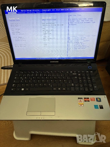 Лаптоп Samsung  NP305E7A