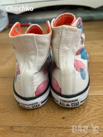 Converse кецове, снимка 4 - Детски маратонки - 55394242
