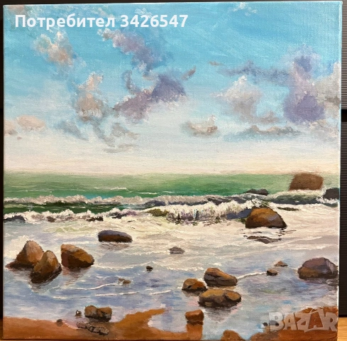 Продавам картина !