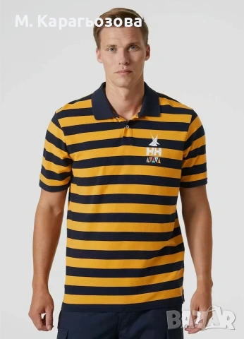 Helly Hansen Koster Polo Tee, Размер M