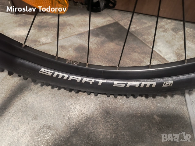 Sprint Apolon 29" XL – Като нов | Shimano Deore | Хидравлични спирачки | Гаранция, снимка 5 - Велосипеди - 55247576
