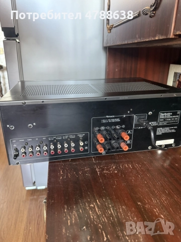 Technics SU-V570 PXS cap., снимка 4 - Ресийвъри, усилватели, смесителни пултове - 55671657