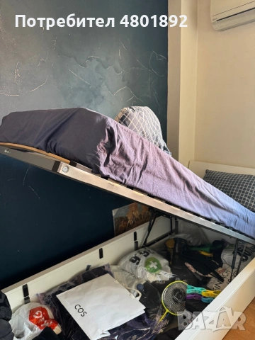 Подарявам , снимка 2 - Спални и легла - 54246355