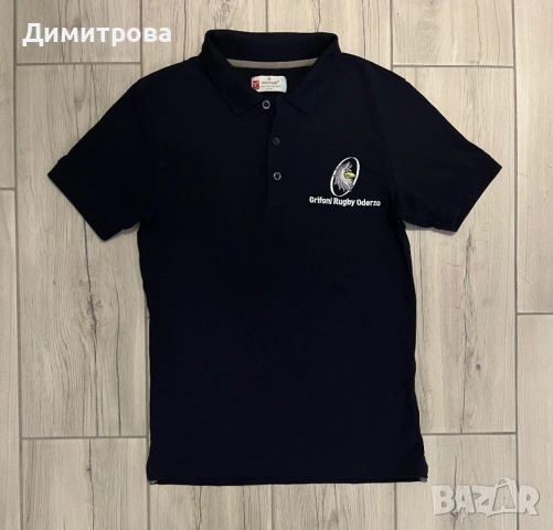 Тениска с яка Payper