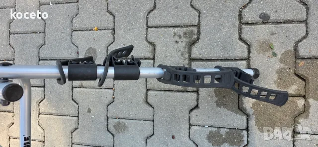 Багажник за колела Thule HangOn 9708 Tilt за 4 велосипеда, снимка 6 - Аксесоари за велосипеди - 55467904