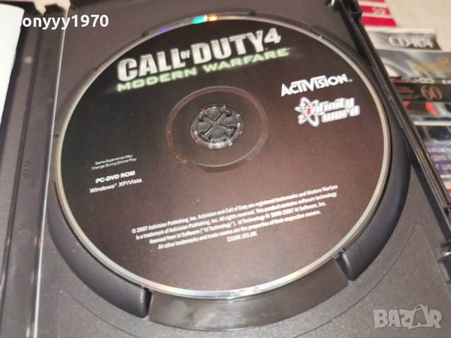 CALL OF DUTY 4 PC 2205261922H1E3R, снимка 11 - Игри за PC - 54645400