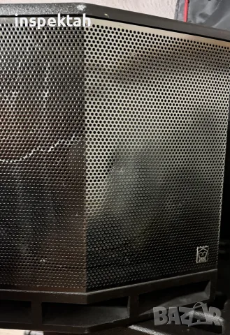 Mark Audio AS 151s активни суб буфери, снимка 9 - Тонколони - 55449012