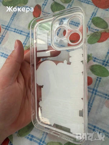 iPhone 14 Pro Max калъфи, снимка 2 - Калъфи, кейсове - 54627819